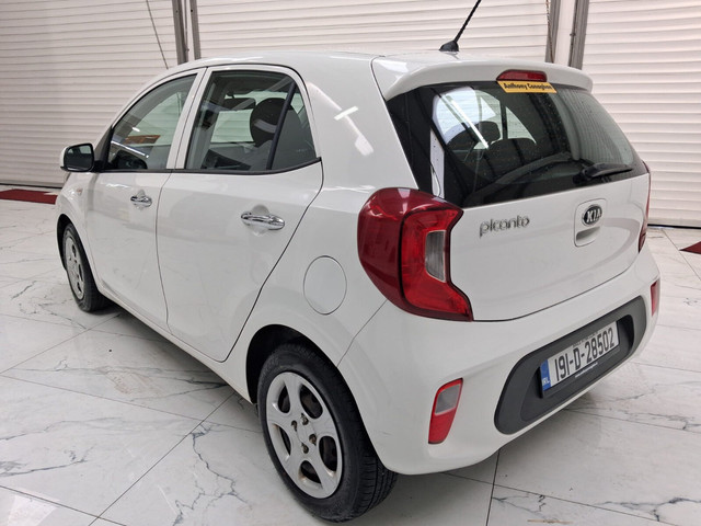 Image for 2019 Kia Picanto 1.2 Auto