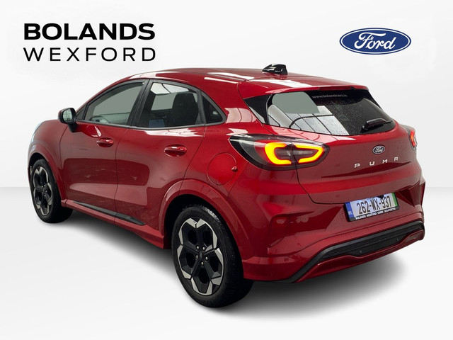 Image for 2026 Ford Puma EV 53KWH 168PS Premium