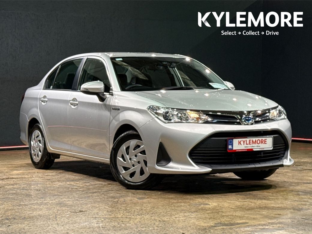 Image for 2020 Toyota Corolla HYBRID 1.5 AUTOMATIC - AXIO COROLLA - PUSH BUTTON START/STOP - TOYOTA SAFETY SENSE - REVERSE CAMERA