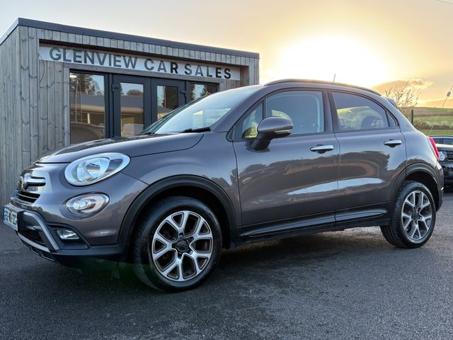 Image for 2015 Fiat 500X X - MULTI II Cross - DIESEL 
