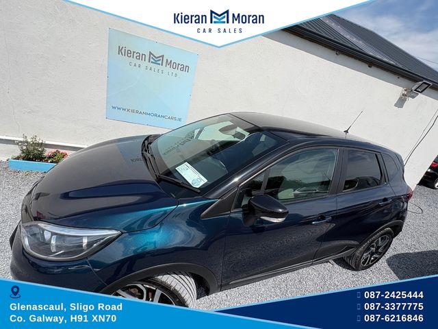 Image for 2019 Renault Captur ICONIC DCI 90 EDC MY18 5DR AUTO