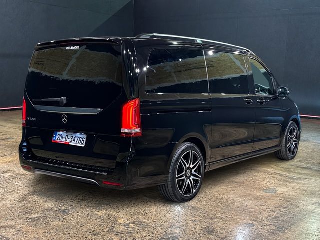 Image for 2020 Mercedes-Benz V Class 2.1 3DA 447811C 5DR Auto 7 SEATER