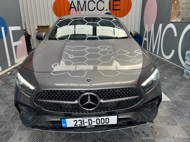 Image for 2023 Mercedes-Benz A Class 2023 MERCEDES-BENZ A-CLASS A200D SEDAN AMG LINE 2.0 AUTOMATIC / CRUISE CONTROL / PARKING CAMERA / ELECTRIC MEMORY & HEATED SEATS / PADDLE SHIFTERS / AMBIENT LIGHTS AND MORE