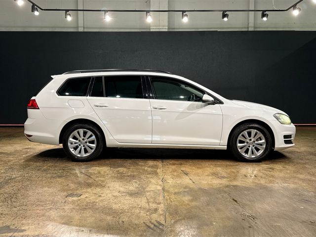 Image for 2016 Volkswagen Golf 1.2 AUTOMATIC TSI COMFORT LINE ESTATE - FACTORY ALLOYS - CRUISE CONTROL - PADDLE SHIFT - REAR CAMERA