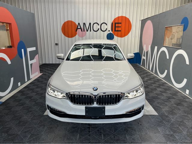 Image for 2018 BMW 5 Series €23950! 2018 BMW 5 SERIES 530E LUXURY HYBRID / 52K KMS / ADATIVE CRUISE CONTROL, HEATED SEATS, REVERSE CAMERA & MORE