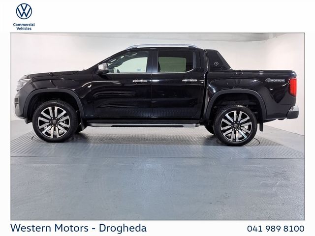 Image for 2026 Volkswagen Amarok Aventura V6 237HP Auto **Roller Cover**