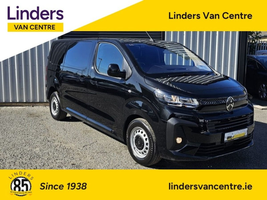 Image for 2026 Citroen Dispatch MWB - TOP SPEC - 262 PRE REG - 7K DISCOUNT