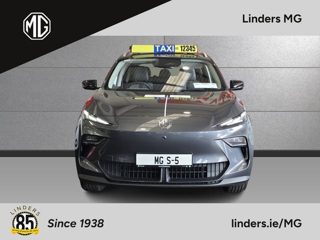 Image for 2025 MG S5 TAXI OFFER - 350KM Range