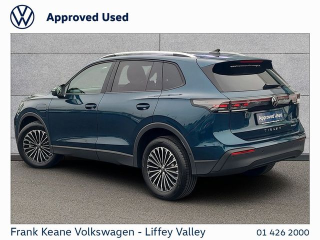 Image for 2025 Volkswagen Tiguan MATCH PHEV AUTO 1.5TSI *PETROL PLUG IN HYBRD* EV RANGE UP TO 100KM* *REAR VIEW CAMERA* *ELECTRIC TAILGATE* *PCP FINANCE AVAILABLE*