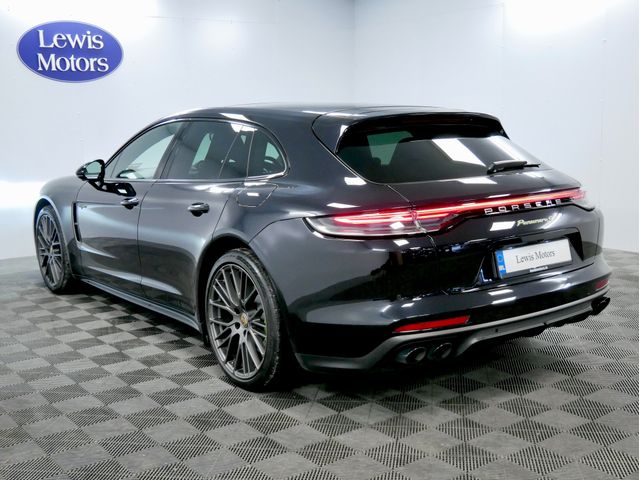 Image for 2024 Porsche Panamera 4 E-Hybrid Sport Turismo Platinum Edition 