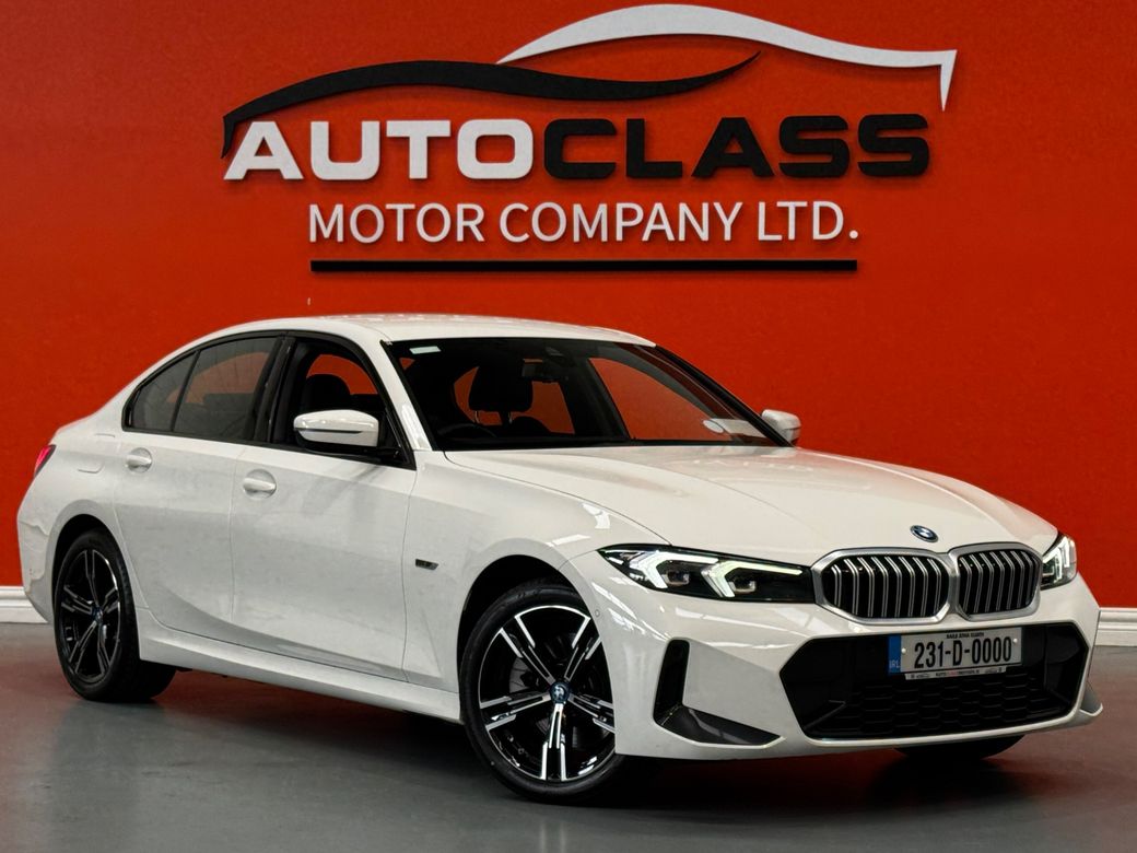 Image for 2023 BMW 3 Series 330E M SPORT #14