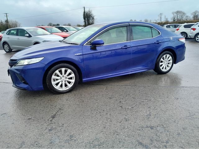 Image for 2018 Toyota Camry 182 WS Leather Portlaoise. 