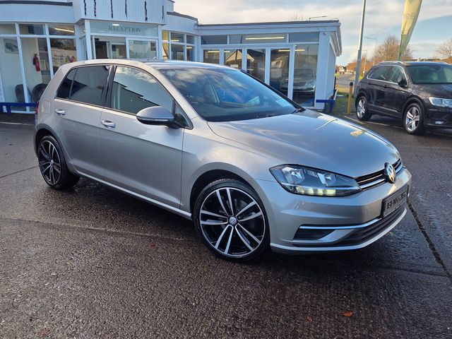 Image for 2018 Volkswagen Golf SE NAV BMT 150PS 5DR