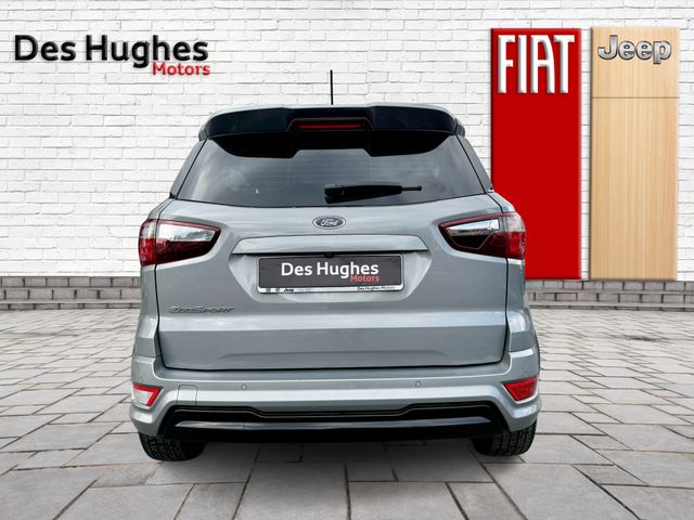 Image for 2022 Ford Ecosport ST-LINE