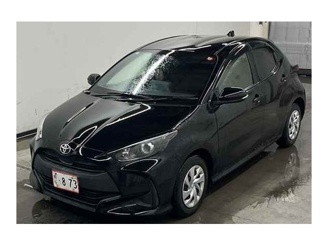 Image for 2020 Toyota Yaris 1.5 Petrol Auto