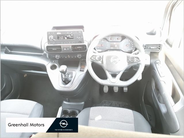 Image for 2021 Opel Combo LIFE L2H1 1.5 