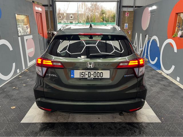 Image for 2015 Honda Vezel €15950! 2015 HONDA VEZEL 1.5L HYBRID / 98K KMS / ADAPTIVE CRUISE CONTROL, HEATED SEATS, REVERSE CAMERA & MORE