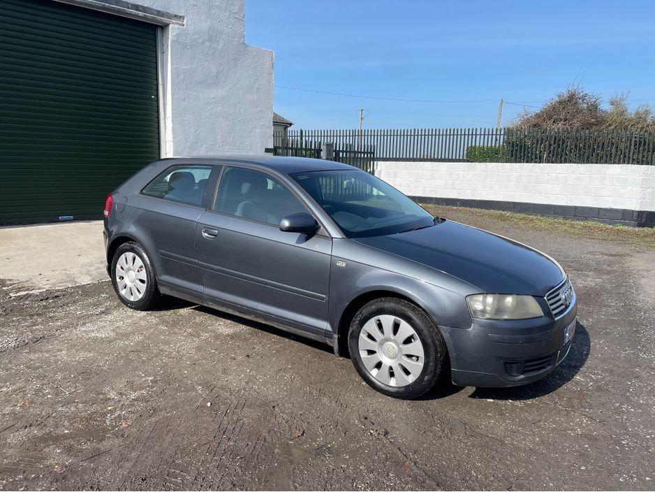 Image for 2004 Audi A3 1.9 TDI 105BHP 3DR