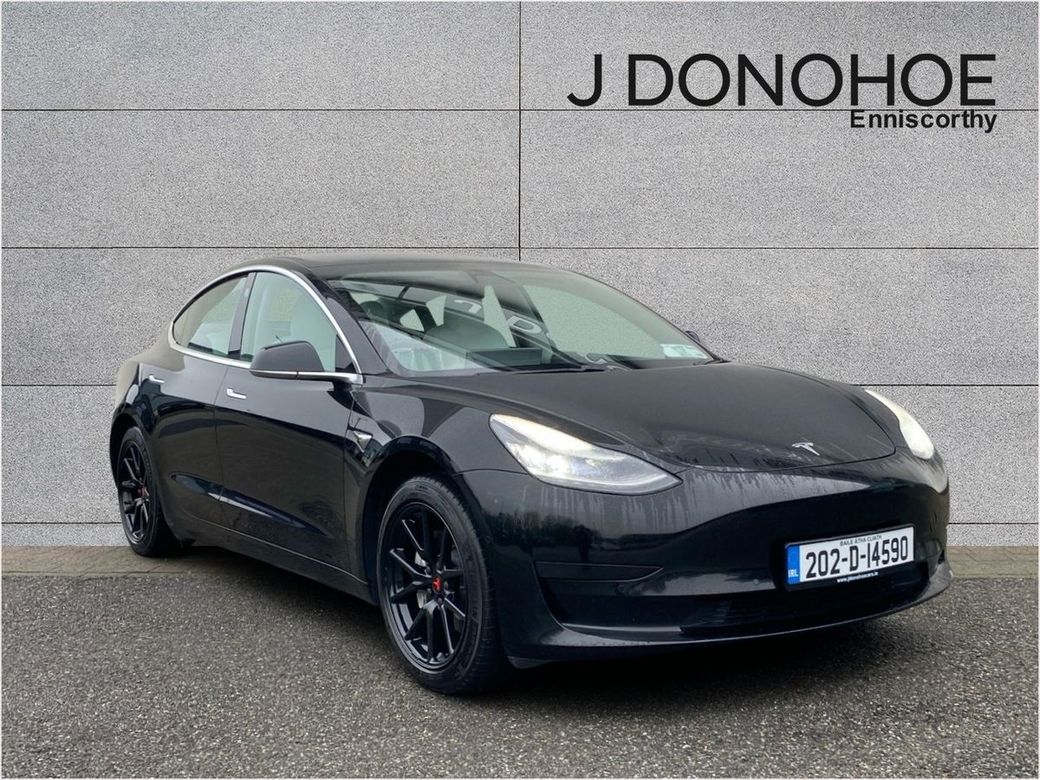 Image for 2020 Tesla Model 3 Standard Range Plus (RWD)