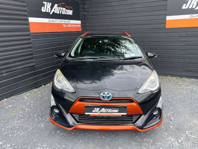 Image for 2016 Toyota Aqua 1.5 HYBRID SPECIAL EDITION