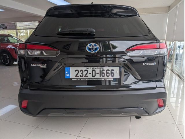 Image for 2023 Toyota Corolla Cross Sport Luna Automatic