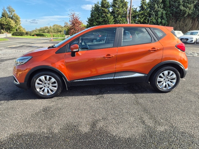 Image for 2014 Renault Captur Life 1.5 DCI 90 4DR