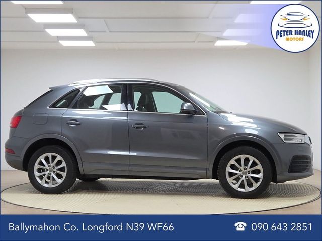 Image for 2017 Audi Q3 Q3 2.0 TDI 120 SE 4DR