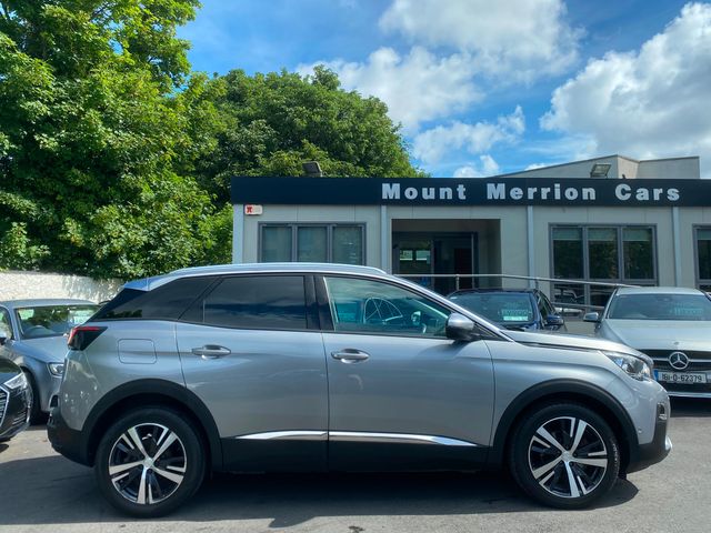 Image for 2018 Peugeot 3008 Allure Spec 1.2 Petrol