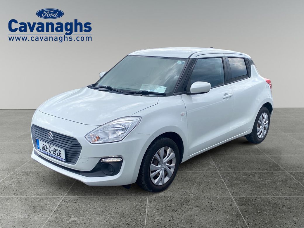 Image for 2018 Suzuki Swift 1.2 Dualjet SZ3