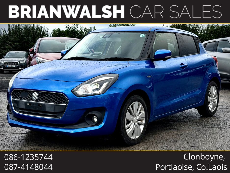 Image for 2023 Suzuki Swift XG