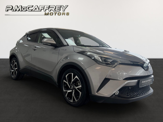 Image for 2019 Toyota C-HR 1.8 HYBRID LUNA SPORT