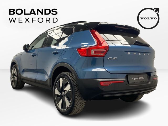 Image for 2024 Volvo XC40 *2 Year Volvo Selekt Warranty* Recharge Plus Extended Range 252HP Auto 