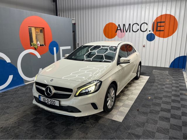Image for 2016 Mercedes-Benz A Class 2016 MERCEDES-BENZ A-CLASS A180 1.6L PETROL / 57K KMS / ADAPTIVE CRUISE CONTROL, HEATED SEATS, REVERSE CAMERA & MORE