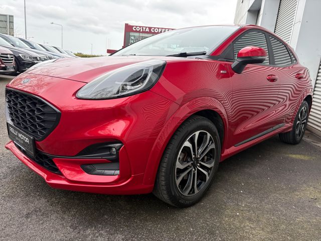 Image for 2021 Ford Puma 1.0 Petrol Hybrid St-line