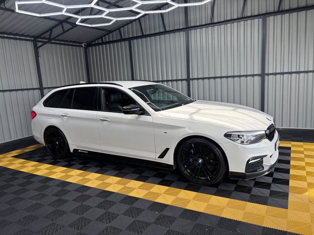 Image for 2017 BMW 5 Series 530d M Sport Auto