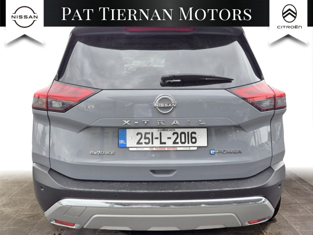 Image for 2025 Nissan X-Trail ePOWER X-TRAIL SVE 7 Seater