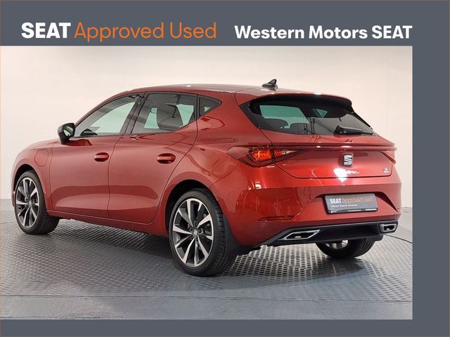 Image for 2025 SEAT Leon 1.5TSI 204hp e-hybrid FR