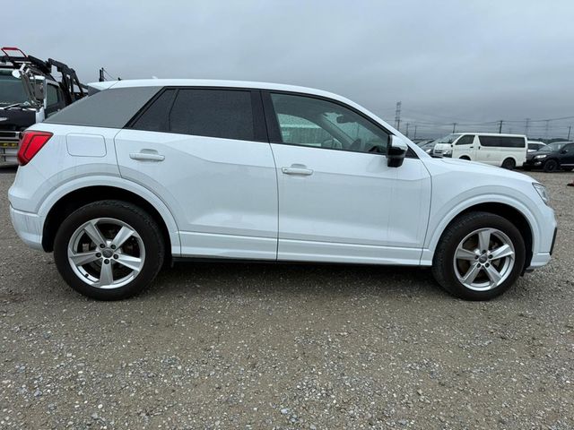 Image for 2018 Audi Q2 30 TFSI Sport