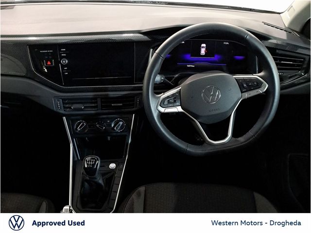 Image for 2025 Volkswagen Taigo 1.0 TSI 95HP M5F EDITION 75