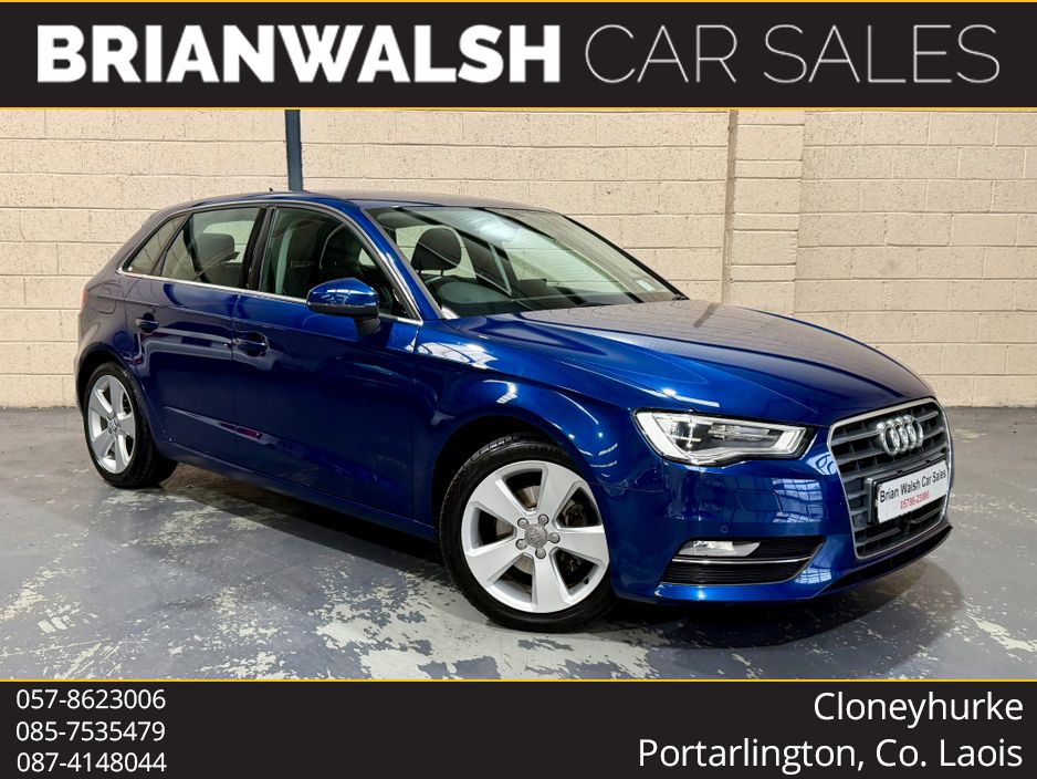 Image for 2014 Audi A3 Leather 5DR AUTO