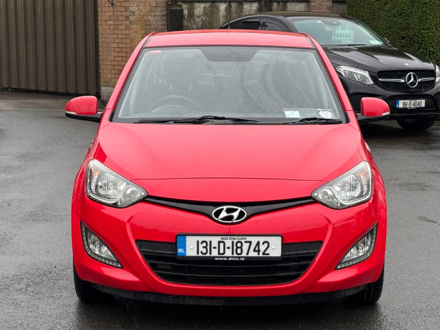 Image for 2013 Hyundai i20 1.2 PREMIUM 5DR *LOW KMS*
