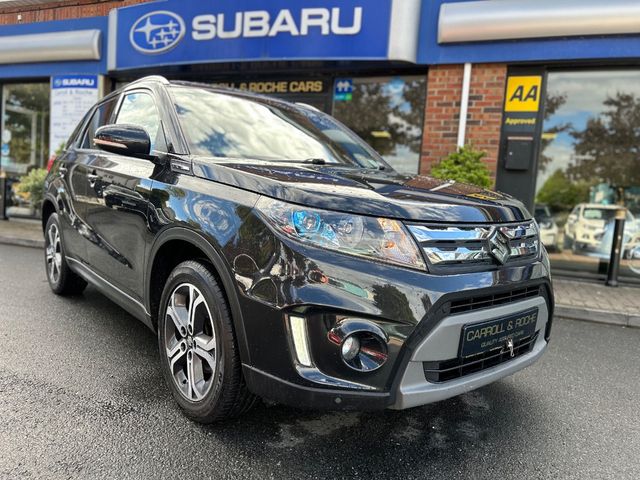 Image for 2017 Suzuki Vitara 1.6 SZ5 5DR 120PS Low Mileage & High Spec. SUV | NCT April '27 | Top Trade-Ins | Finance Arranged | Assured Warranty |