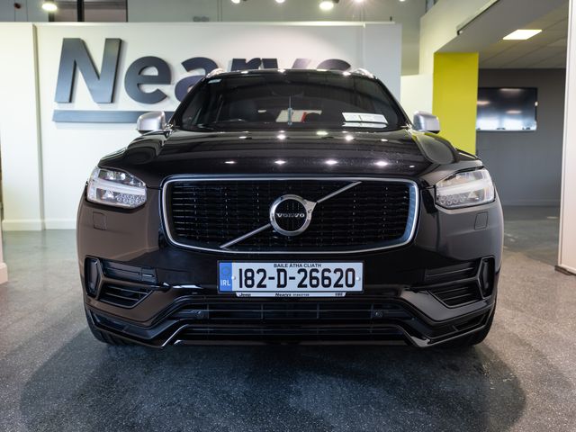 Image for 2018 Volvo XC90 2.0 T8 R-dsgn PRO AWD 320 5D A