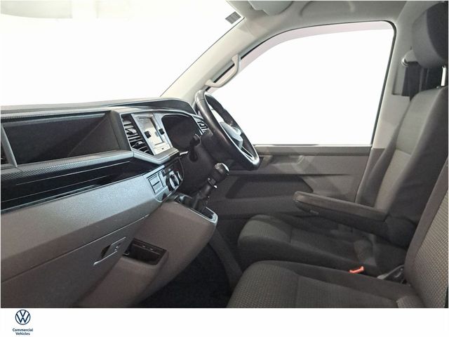 Image for 2022 Volkswagen Transporter TRENDLINE 2.0TDI 110BHP LWB