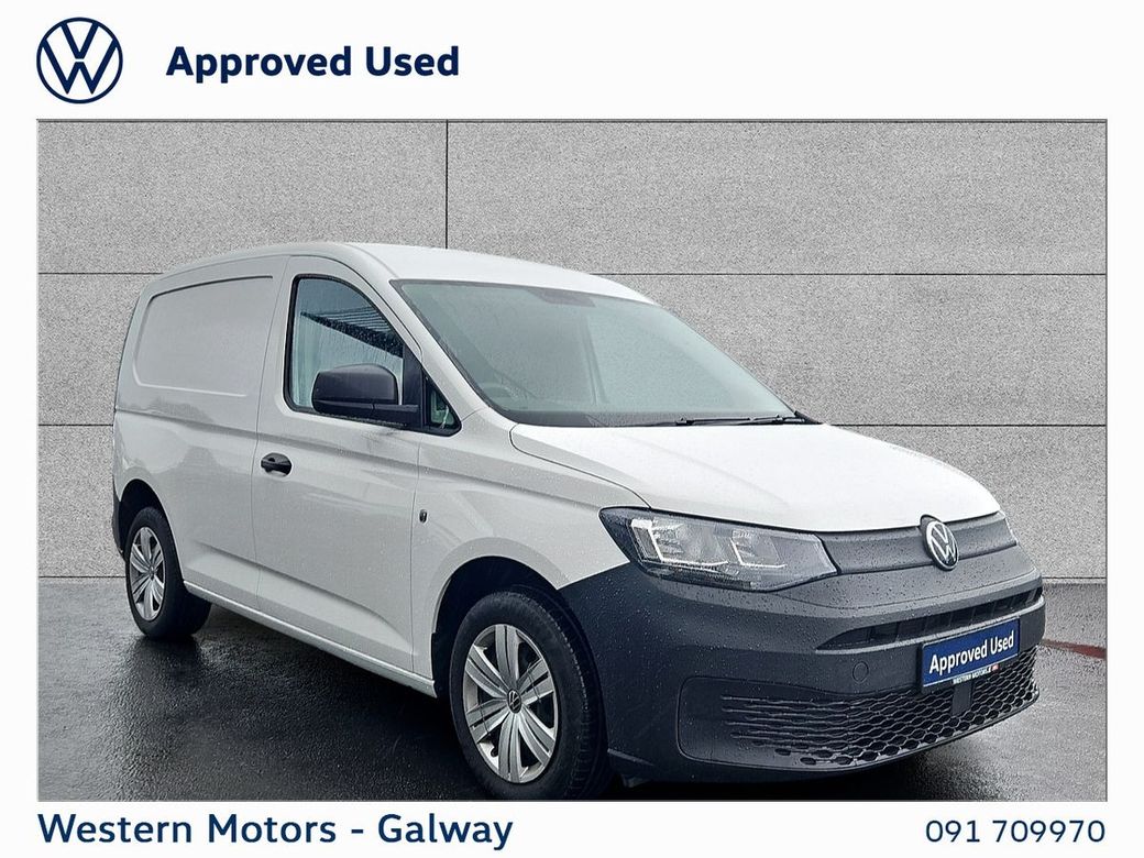 Image for 2022 Volkswagen Caddy CADDY CARGO 102BHP MANUAL