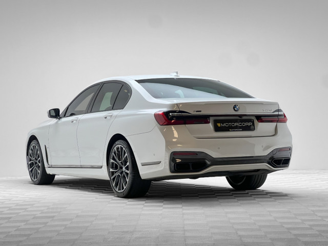 Image for 2020 BMW 7 Series 740D M SPORT XDRIVE