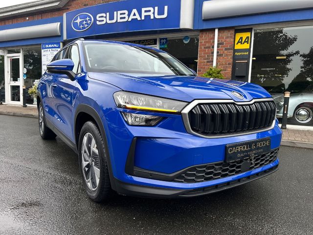 Image for 2024 Skoda Kodiaq SE IV PHEV S-A DSG | Super Spacious & Future Proof PHEV | Style Space & Safety | Generous Trade-ins & Competitive Finance | Assured Dealer Warranty