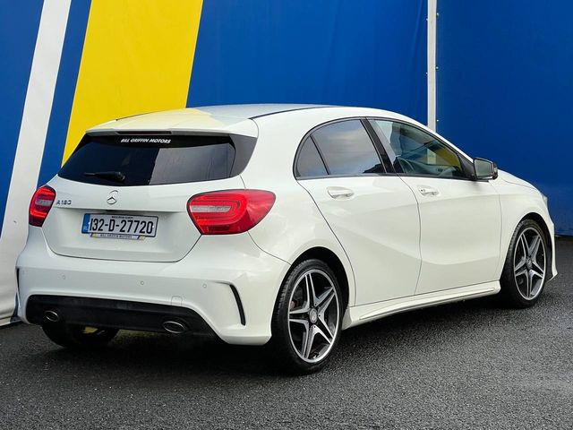 Image for 2013 Mercedes-Benz A 180 A180 AMG-LINE 1.6 // LEATHER HEATED SEATS // REVERSE CAMERA // DUAL ZONE CLIMATE CONTROL