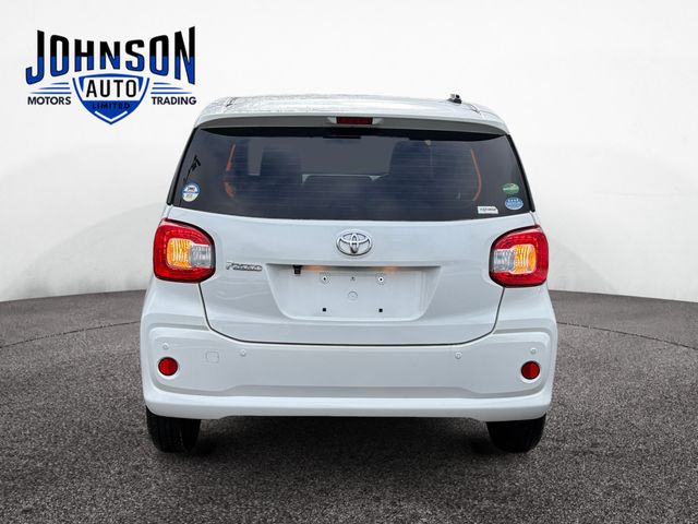 Image for 2020 Toyota Passo 1.0 Petrol Auto