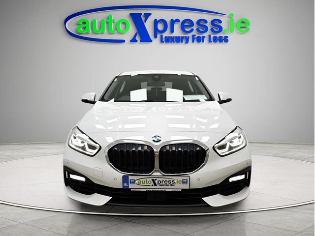 Image for 2021 BMW 1 Series 118D PLAY Automatic, Reversing camera